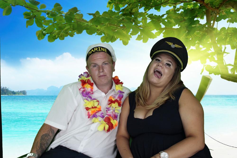 Gary & Julie's Wedding | View more photos from the event at gallery.myphotoboothexperience.co.uk/u/MyPhotoBoothExperienceLtd/Gary-Julies-Wedding